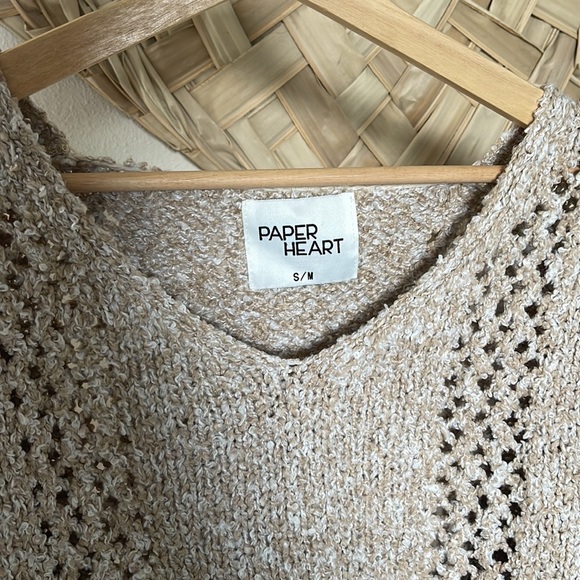 Princess Polly V-Neck Sweater - Picture 3 of 4